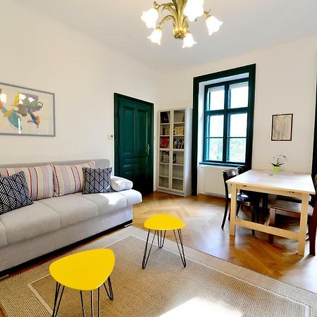 Quiet & Green, With Terrace Vienne Extérieur photo