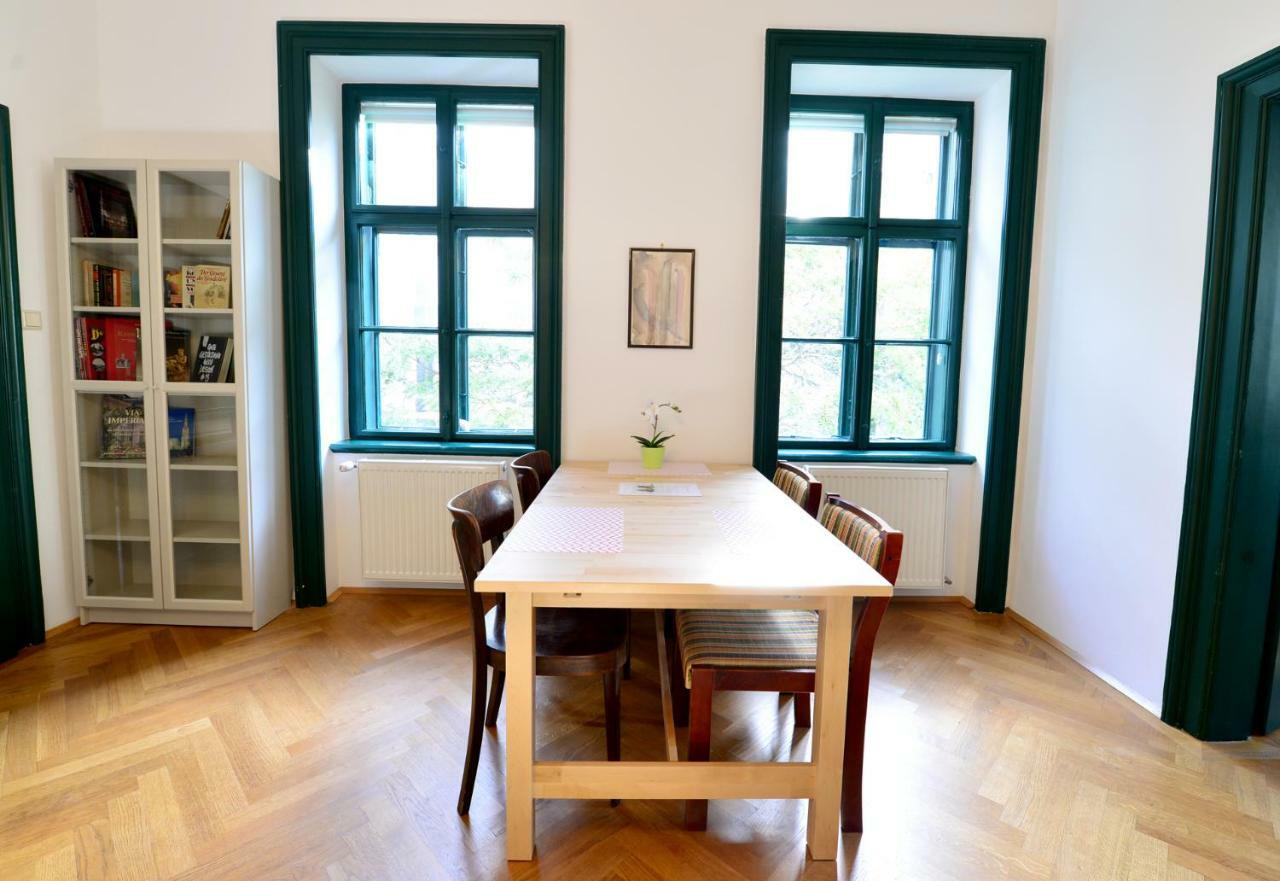Quiet & Green, With Terrace Vienne Extérieur photo