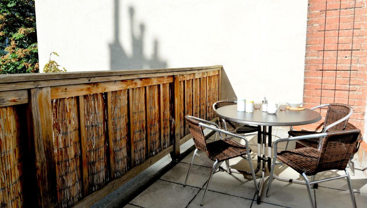Quiet & Green, With Terrace Vienne Extérieur photo
