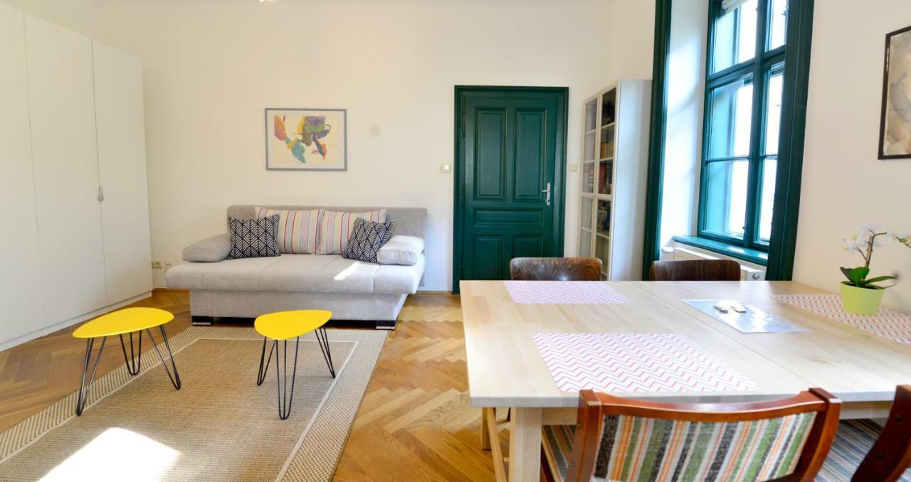 Quiet & Green, With Terrace Vienne Extérieur photo